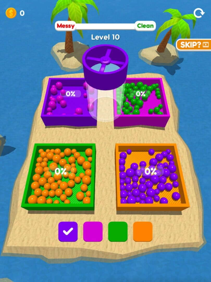 Ball Sort cover art