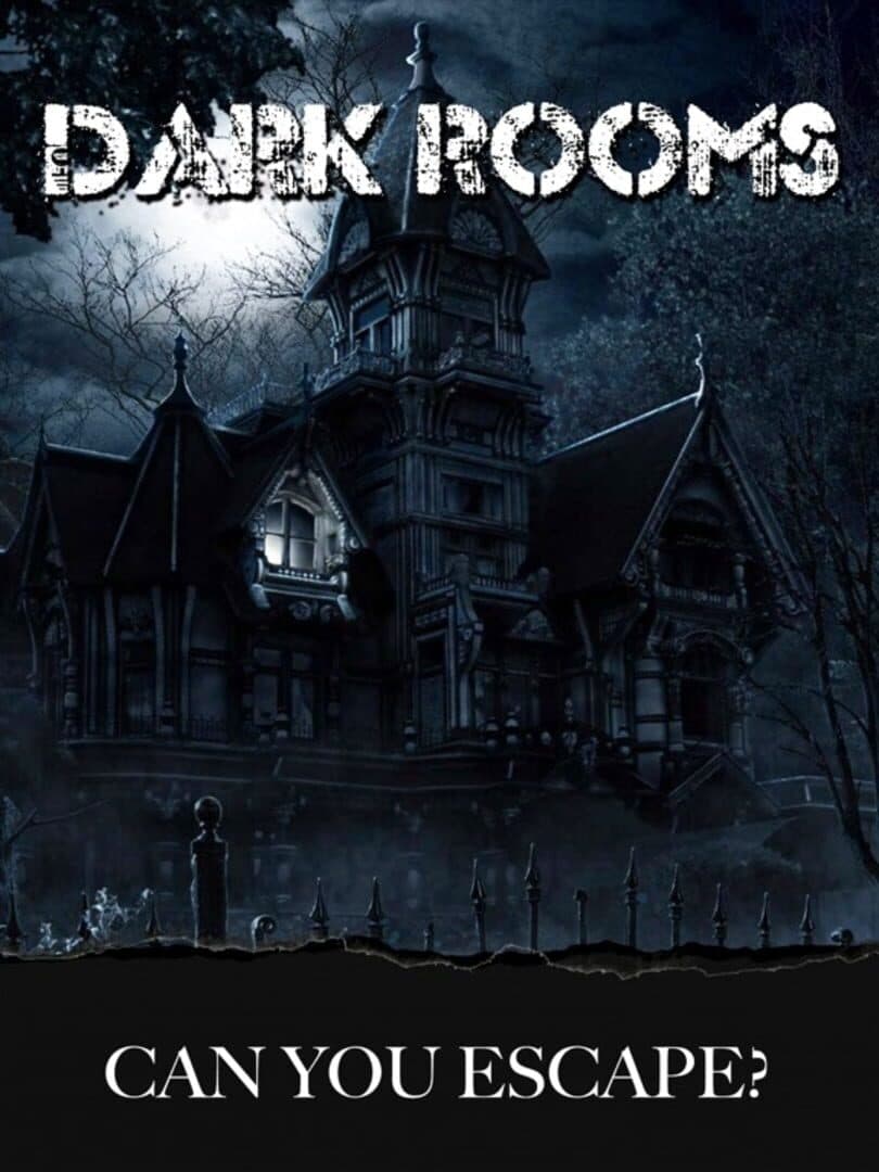 Dark Rooms cover art