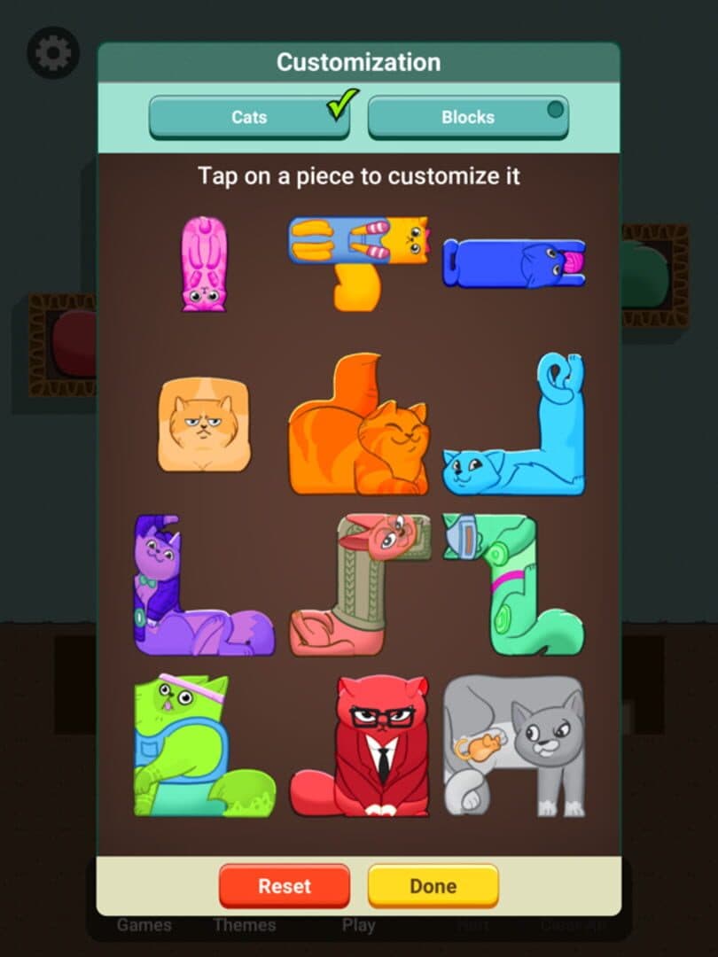 Puzzle Cats cover art