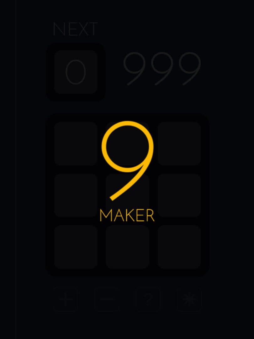 9 Maker cover art