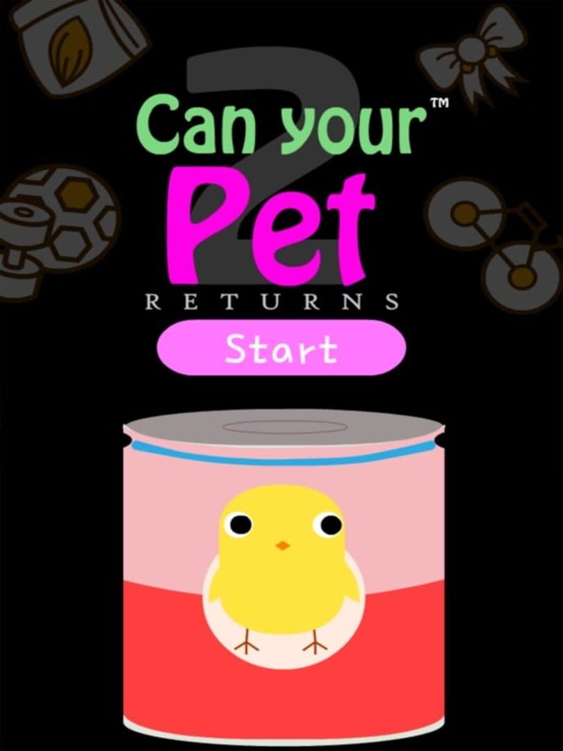 Can Your Pet 2: Returns cover art