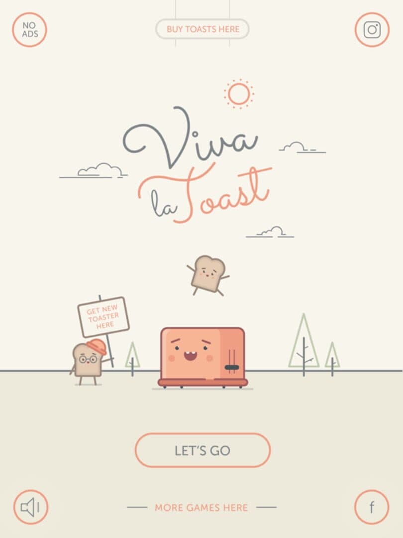 Viva la Toast cover art