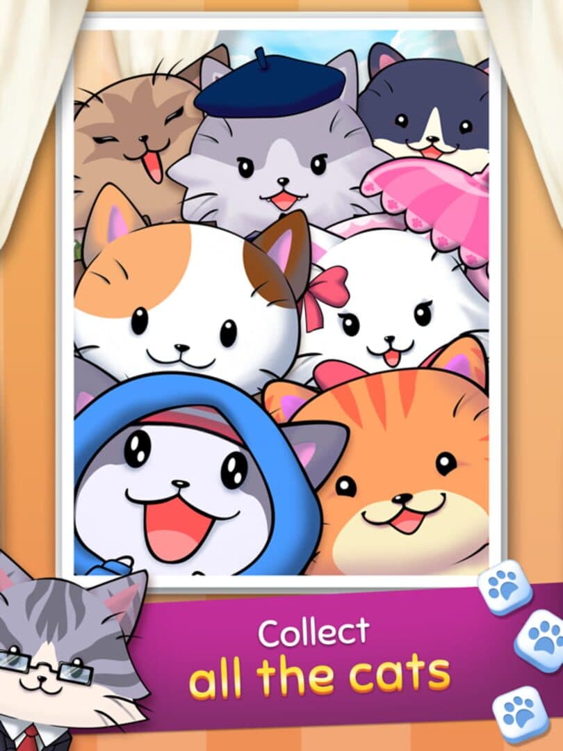 Word Cats cover art
