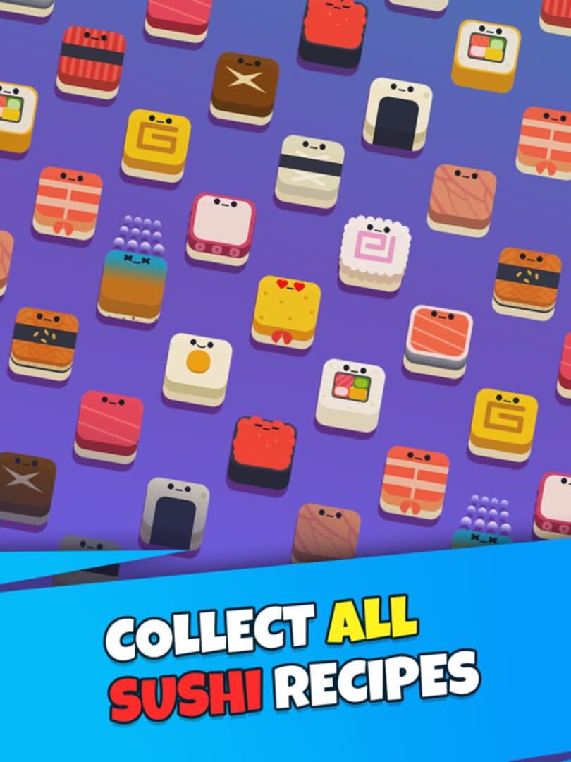 Sushi Factory cover art