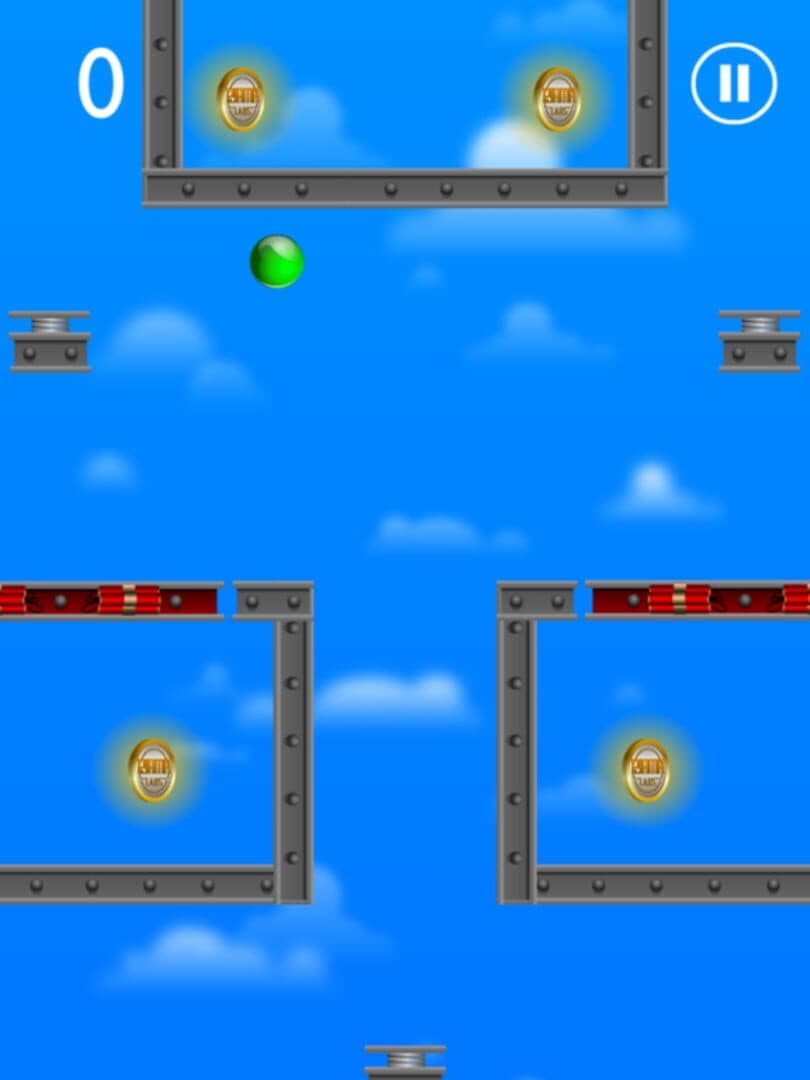 Sky Bouncer cover art