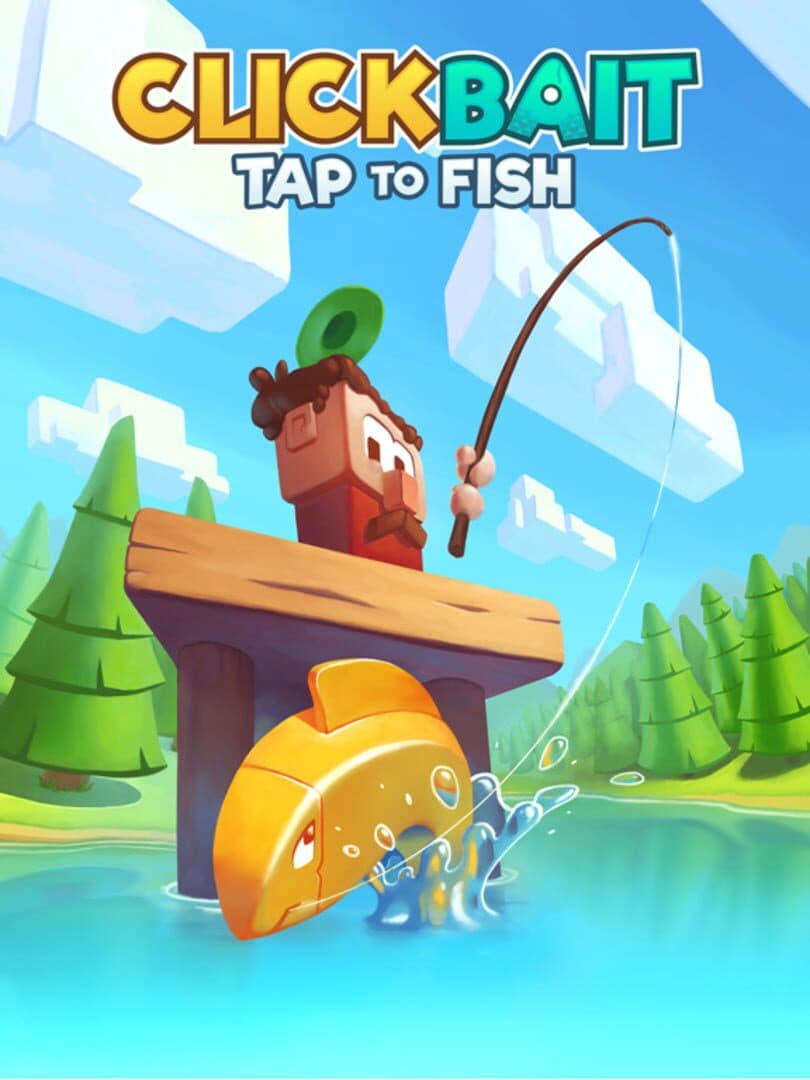 Clickbait: Tap to Fish cover art