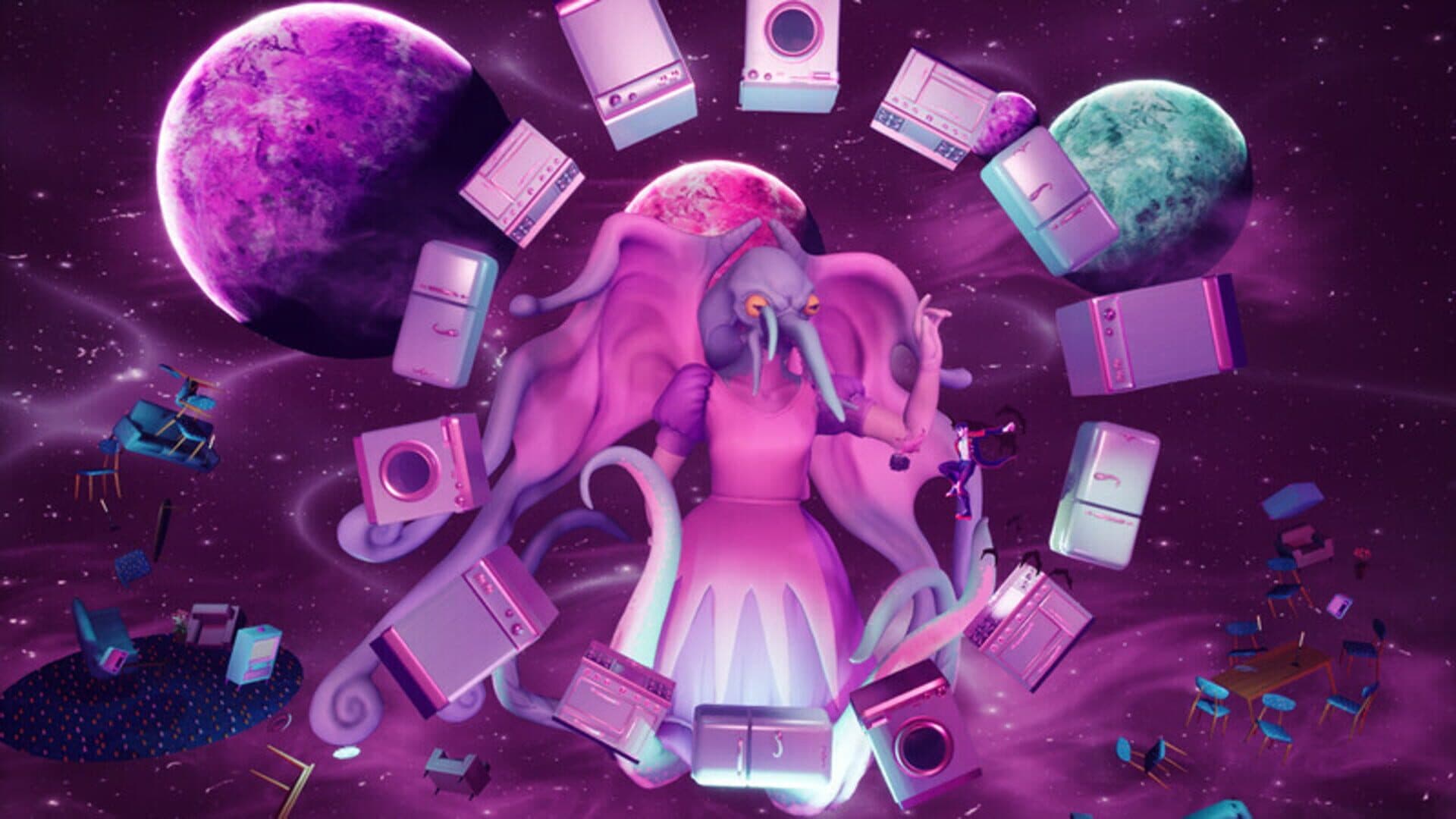 Romancelvania: Deluxe Edition cover art