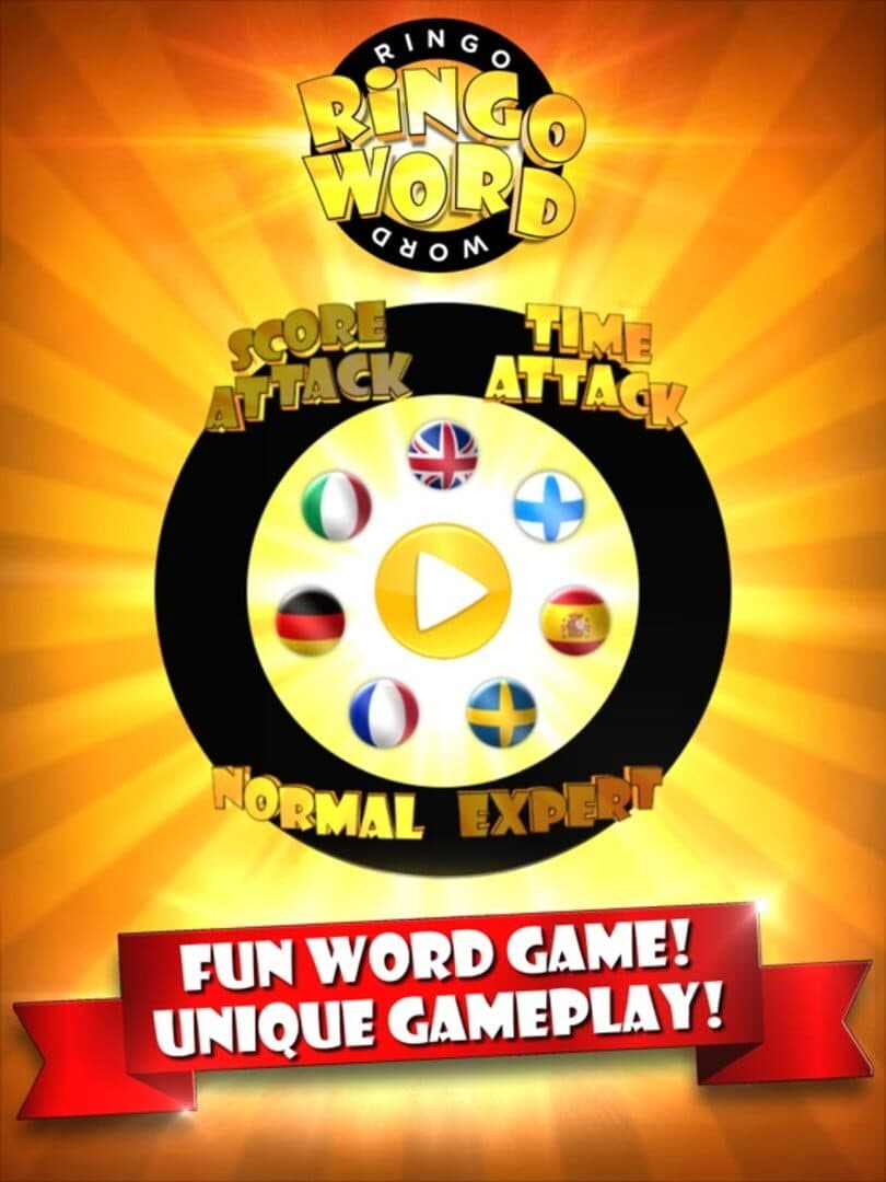 RingoWord cover art