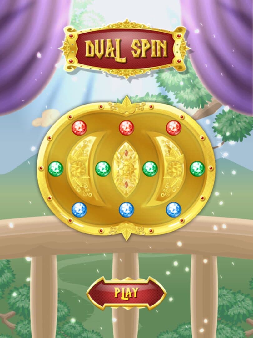 Dual Spin cover art
