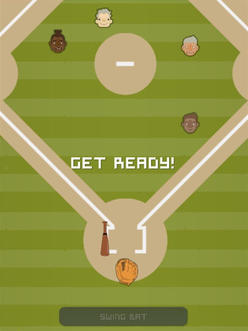 My Baseball League cover art