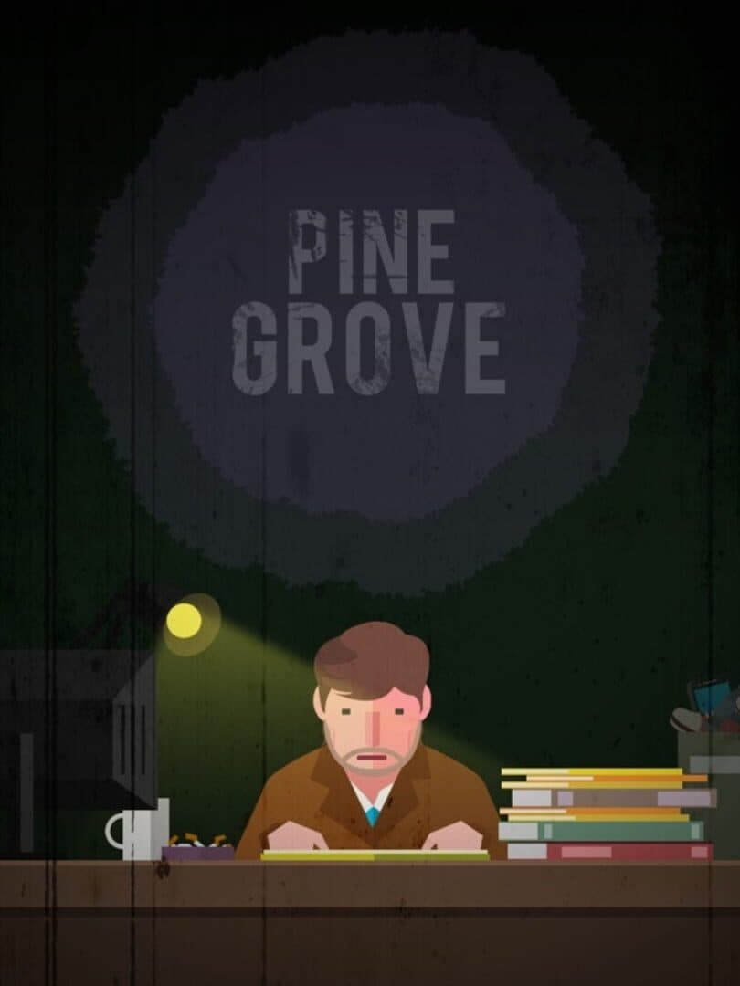Pine Grove cover art