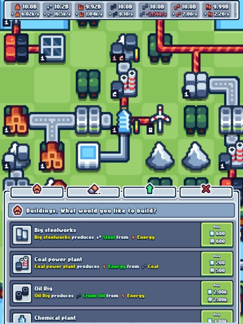 Production Chain Tycoon cover art