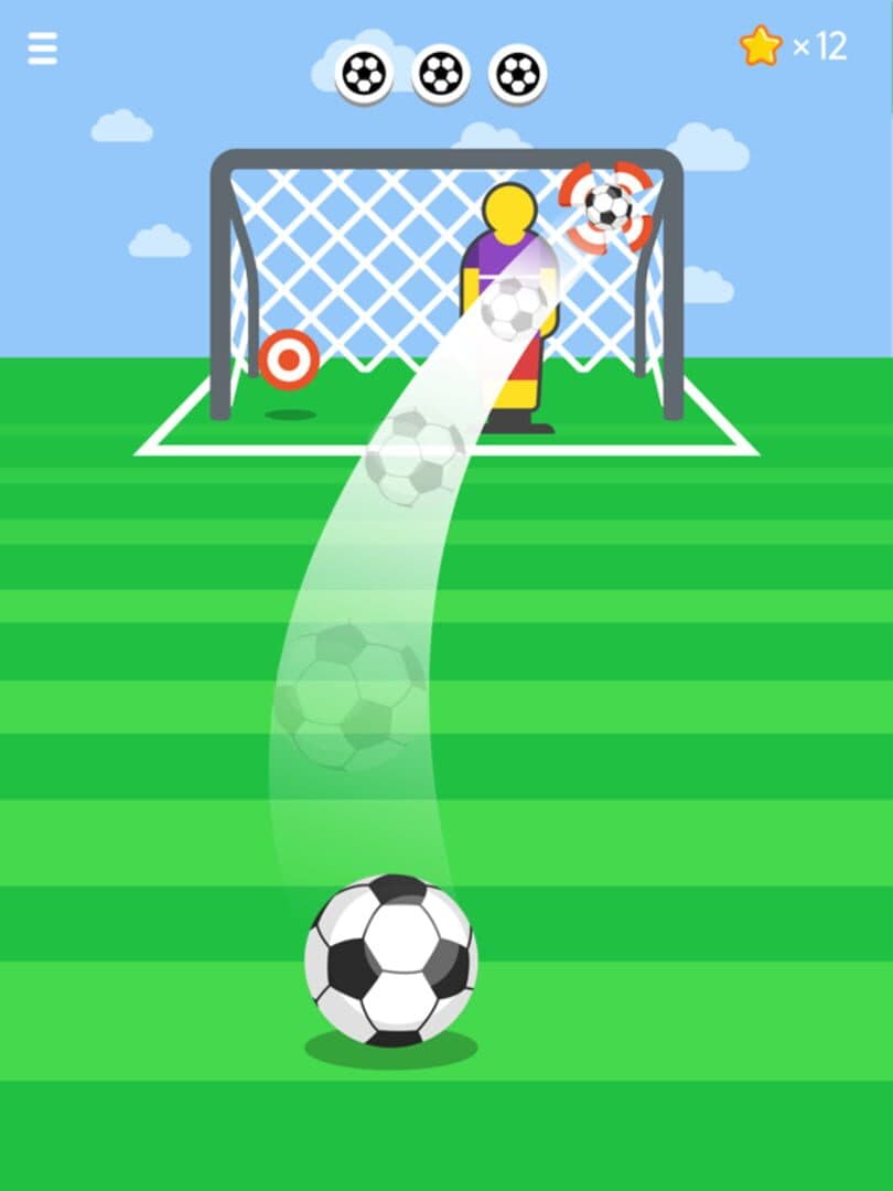 Ketchapp Soccer cover art