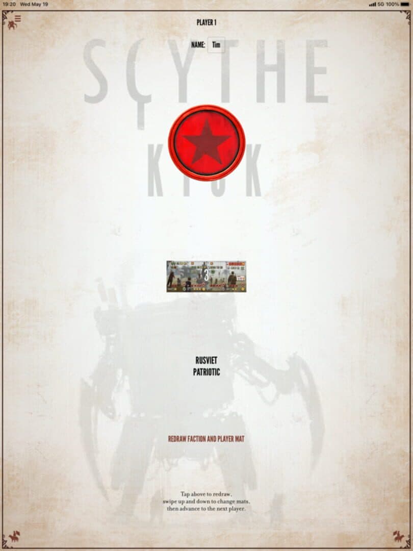 ScytheKick cover art
