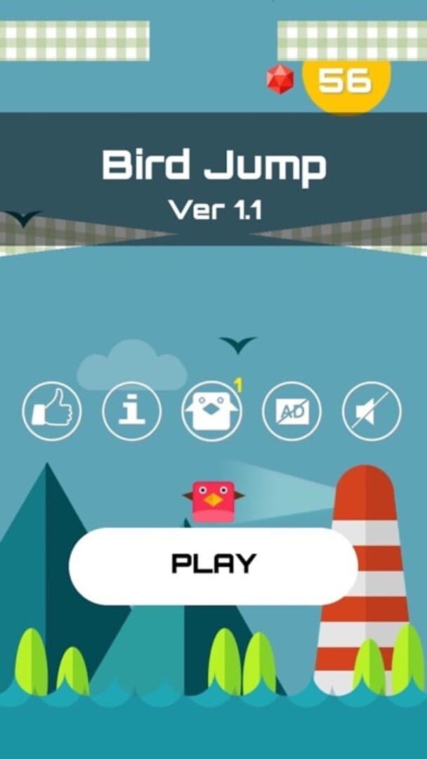 Bird Jump! cover art