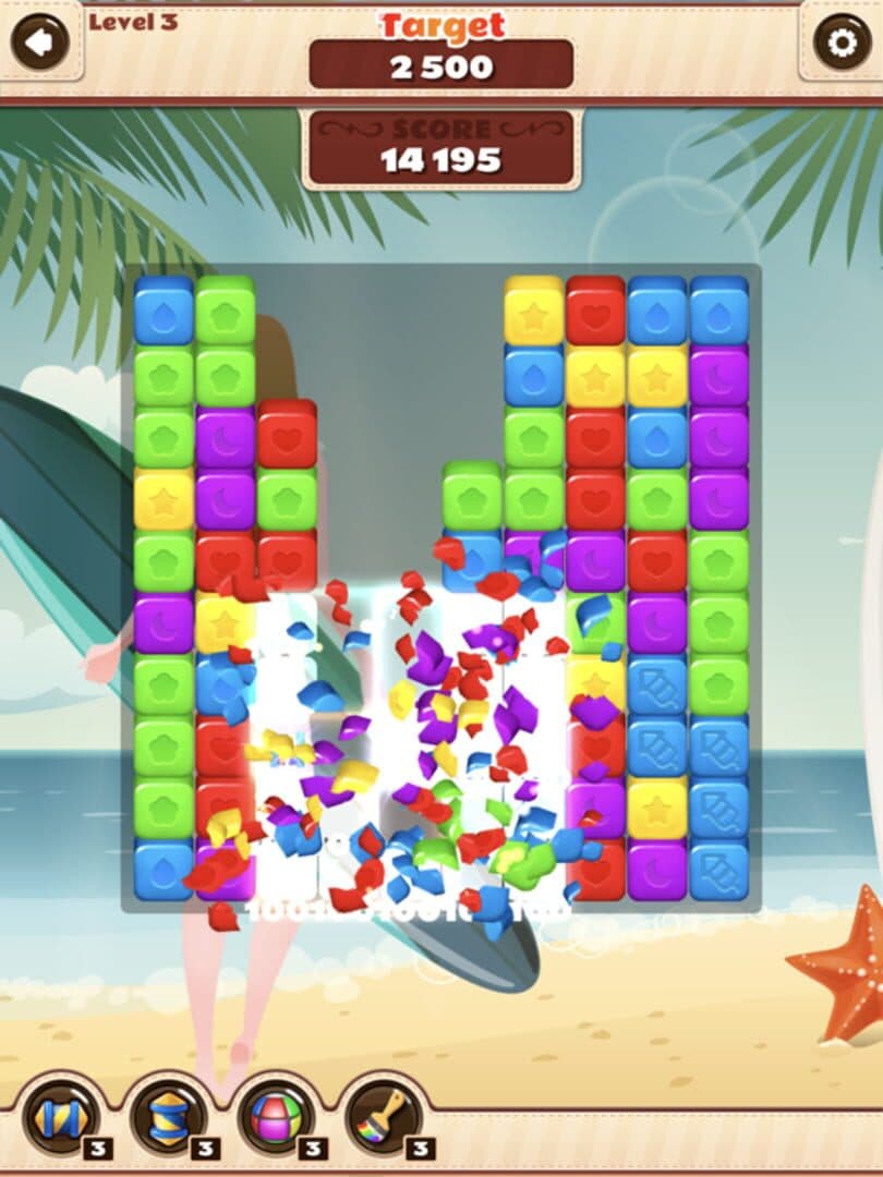 Block Puzzle Pop!! cover art