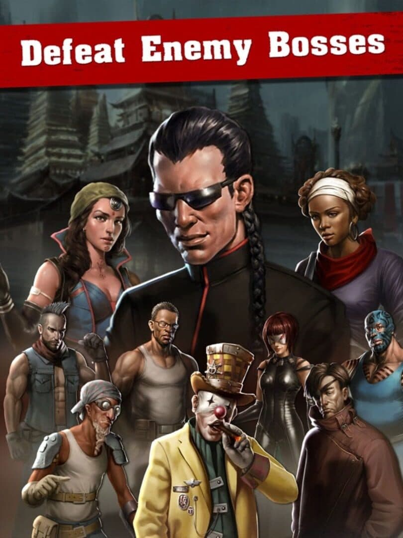 Iron Kill cover art