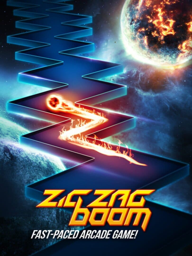 Zig Zag Boom cover art
