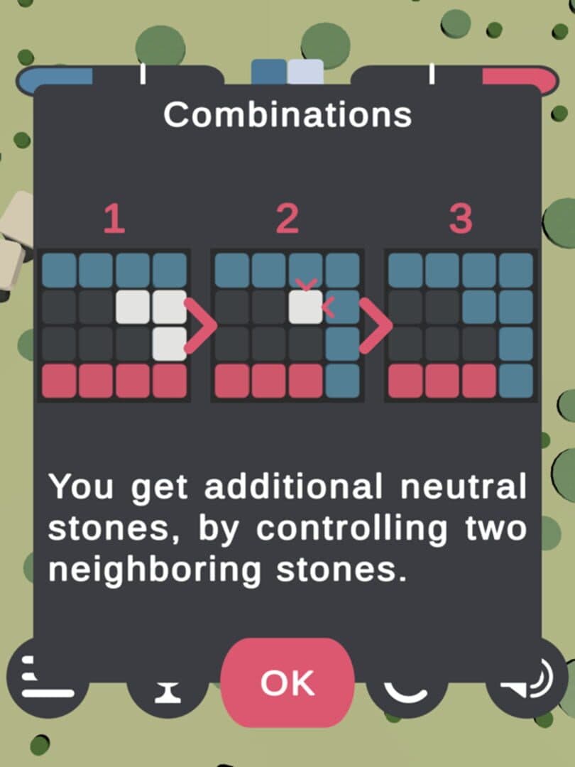 Squared: Adjacent Stones cover art