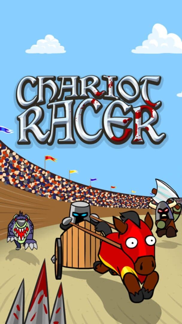 Chariot Racer cover art
