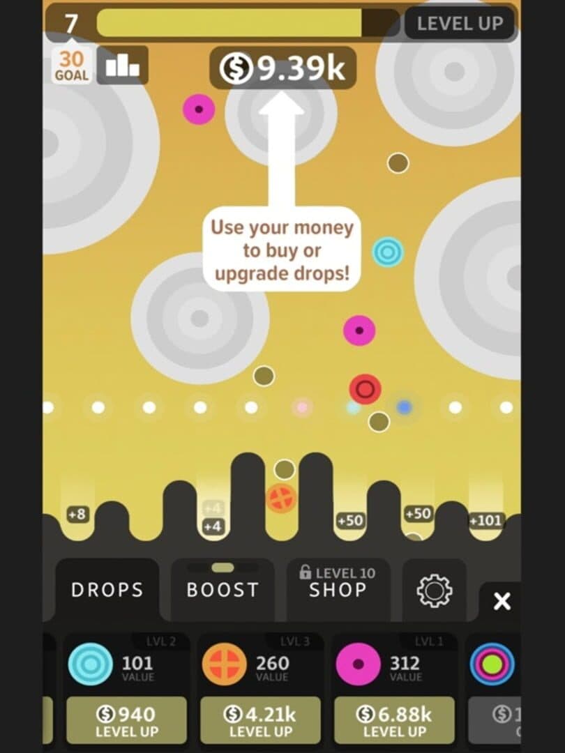 Idle Drops cover art