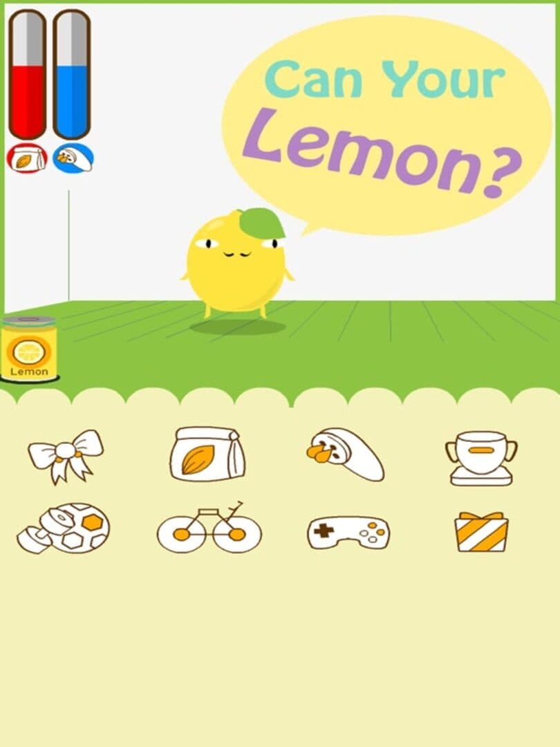 Can Your Lemon cover art
