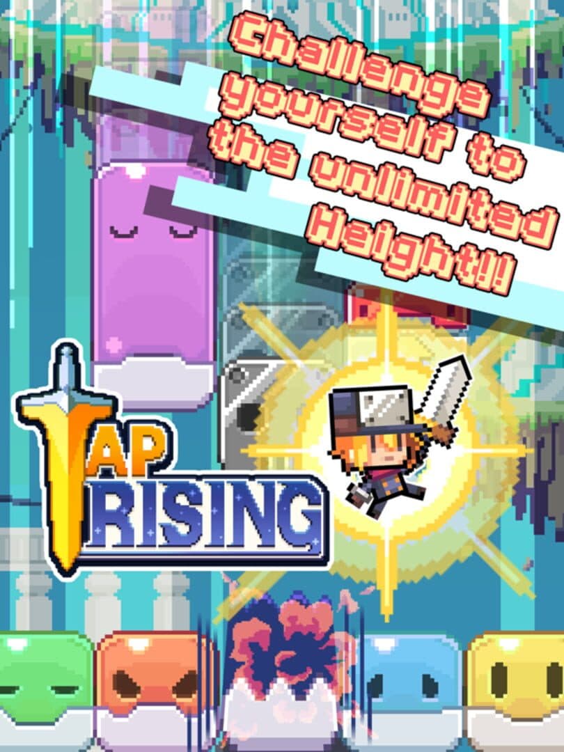 Tap Rising cover art
