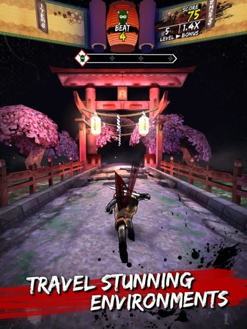 Yurei Ninja cover art