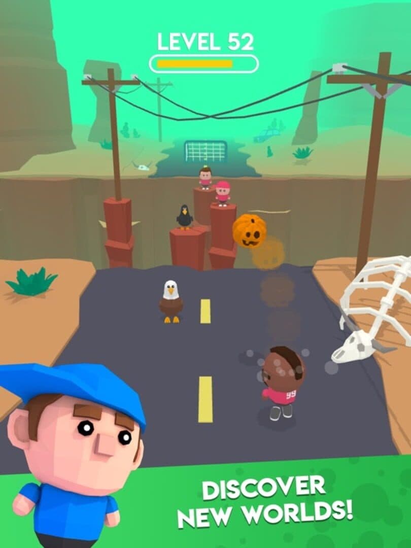 Bouncy Goal cover art