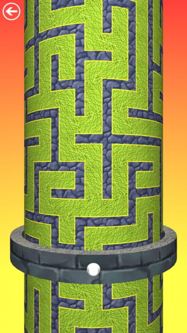 Tower Maze cover art