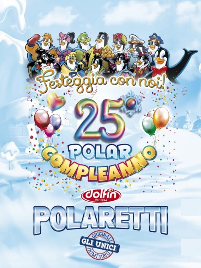 Polaretti cover art