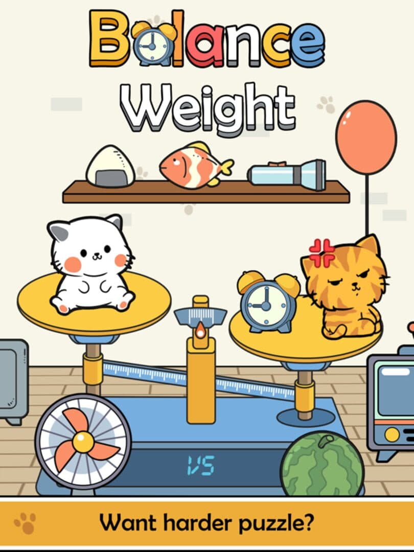 Balance Weight cover art