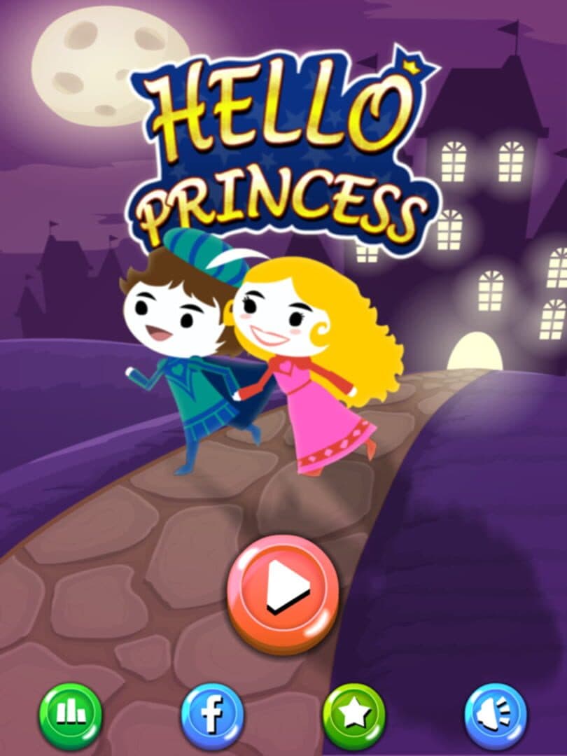 Hello Princess cover art