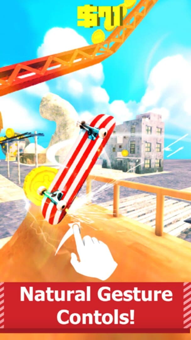 Ultimate Skate cover art