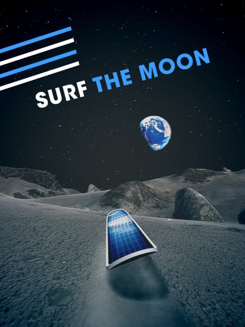 Moon Surfing cover art