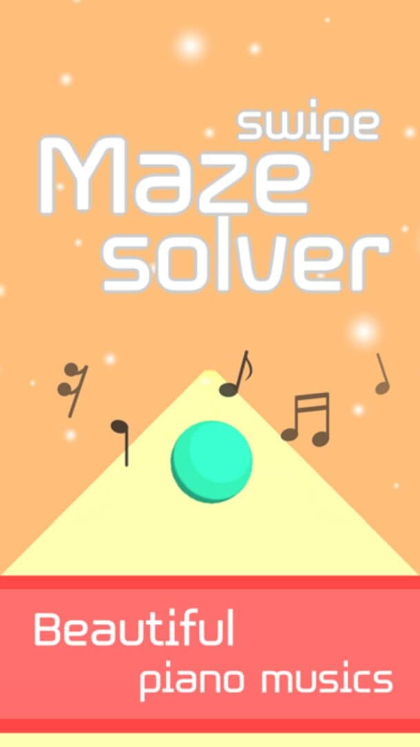 Swipe: Maze solver cover art
