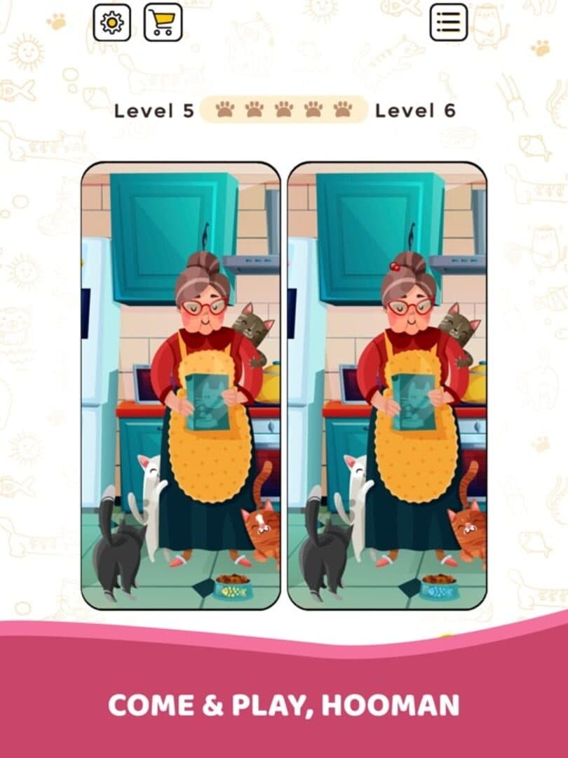 Cat Game cover art