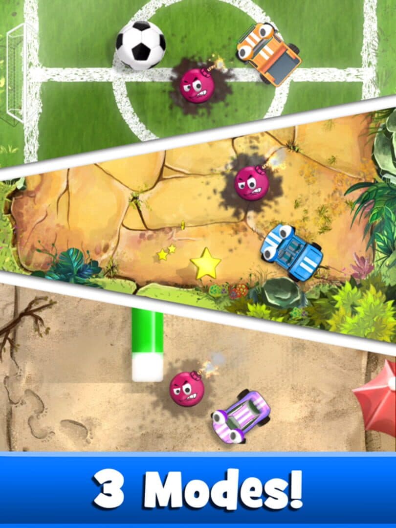 Thumb Buggy cover art