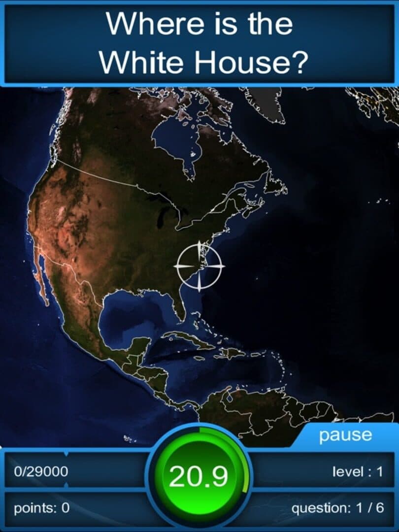 Worldquiz cover art
