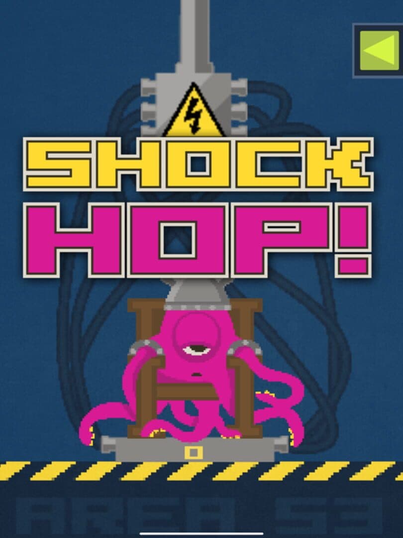 Shock Hop cover art