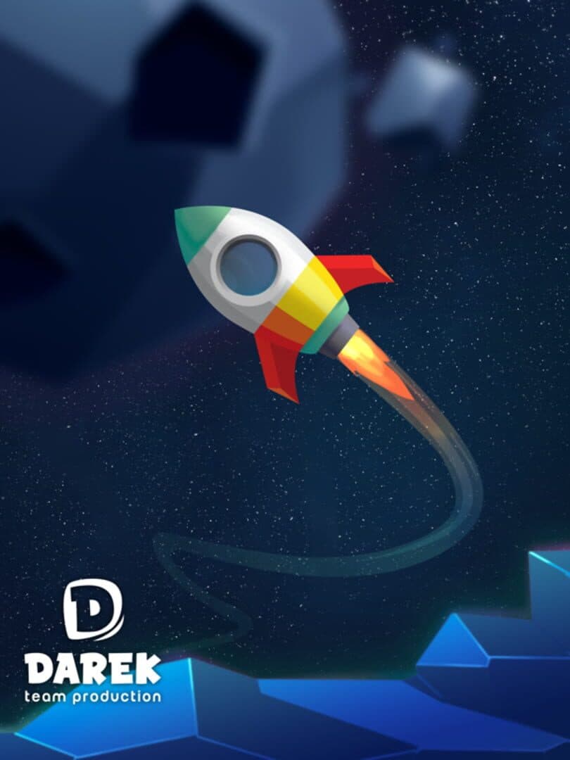 Rocket Space Ship Frontier cover art