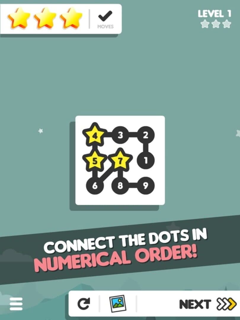 Line Up: Dots! cover art