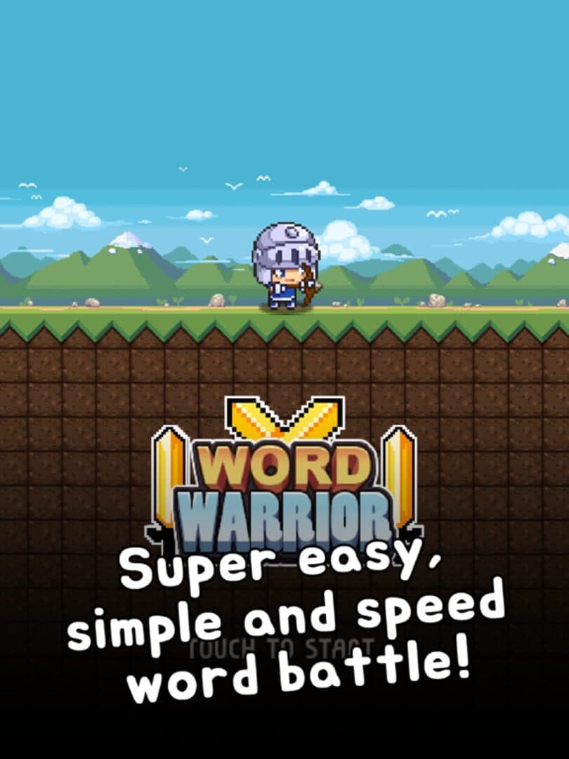WordWarrior cover art