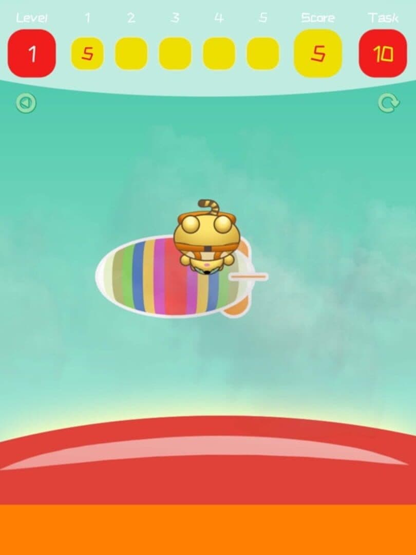 Fat Cat & Airship cover art
