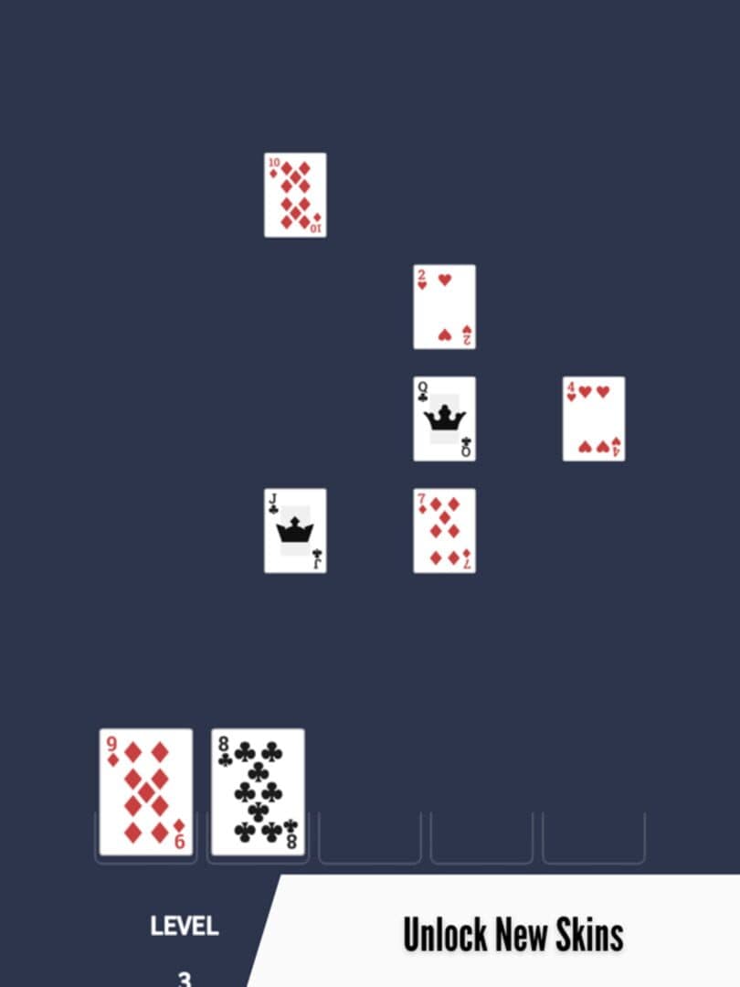 Solitaire 21 Card Sort cover art