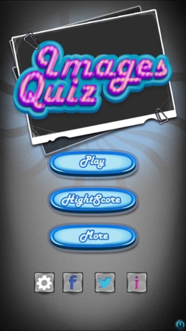 Images Quiz cover art