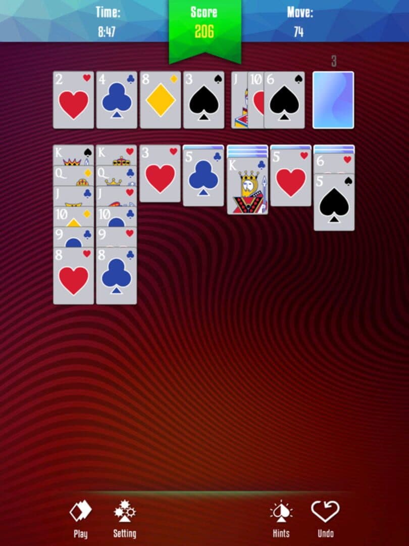 Solitaire cover art
