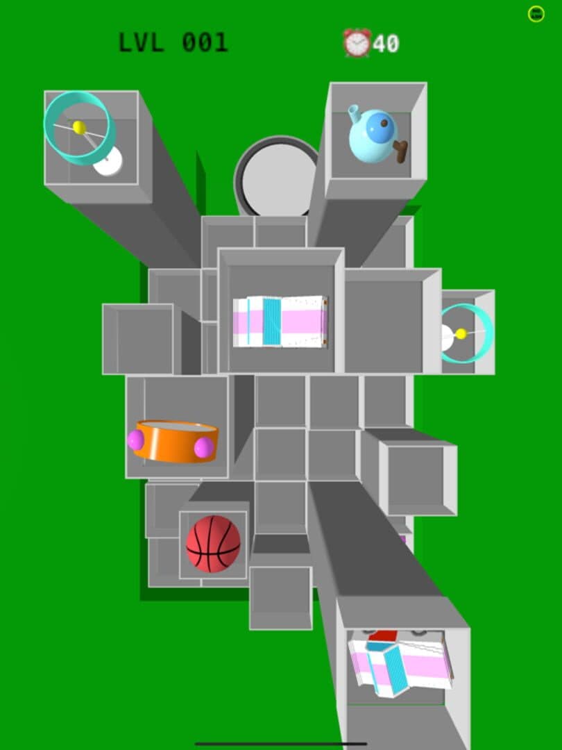 Match Pair 3D Puzzle cover art