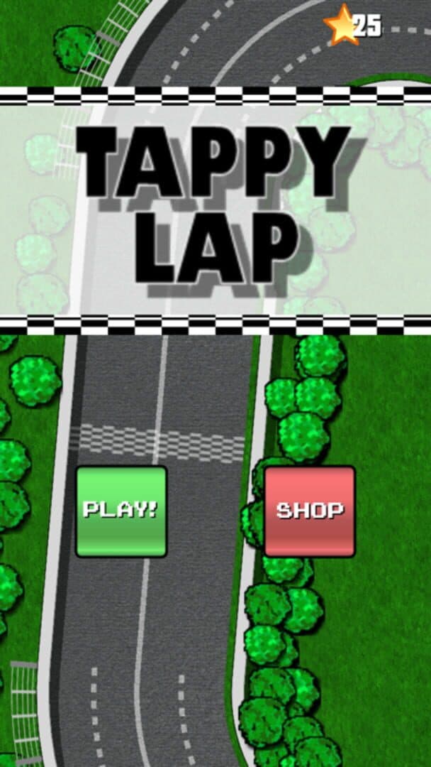 Tappy Lap cover art
