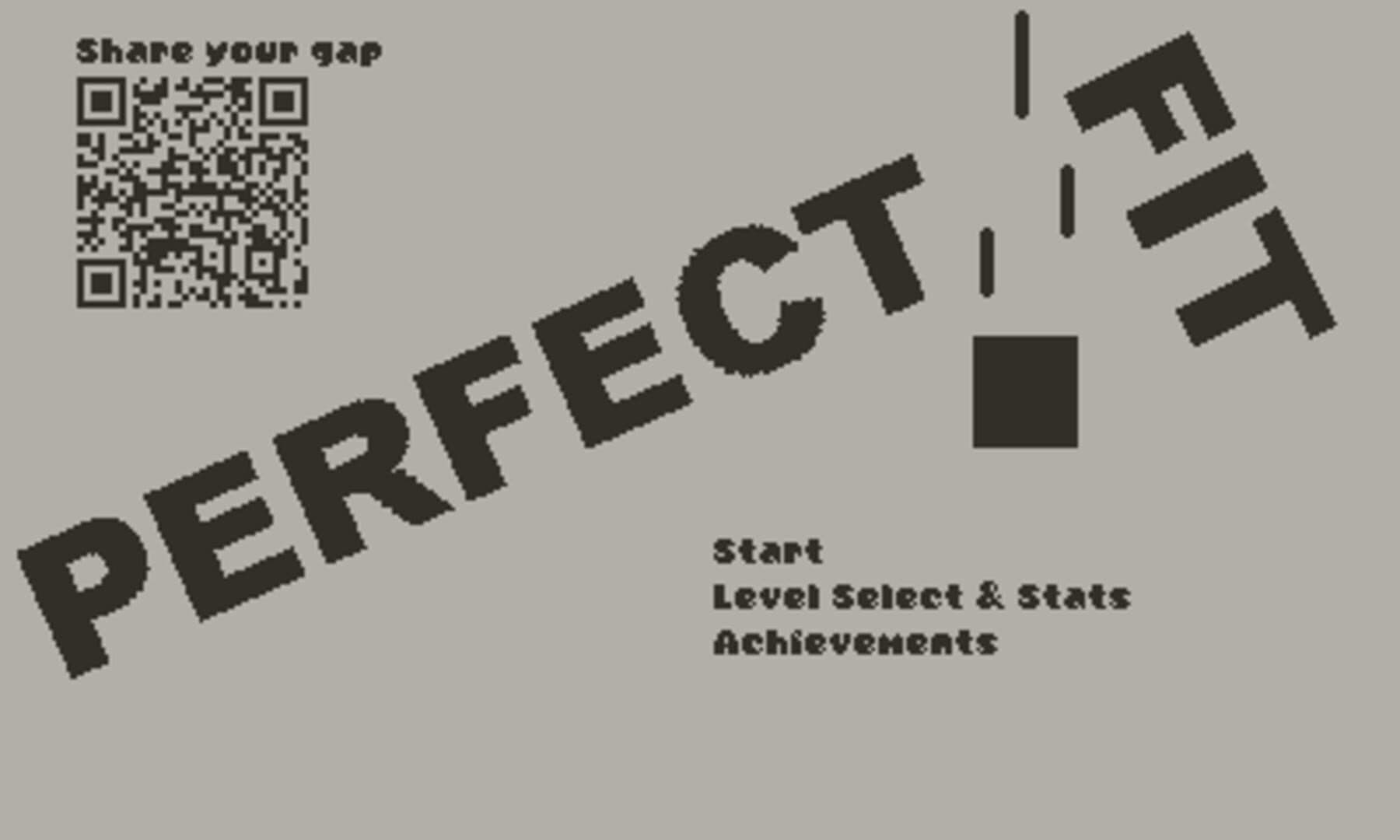 Perfect Fit cover art